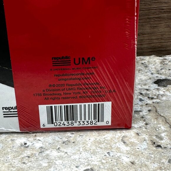 Conan Gray Kid Krow Vinyl LP Target Exclusive Red Translucent Limited Edition - Picture 6 of 10